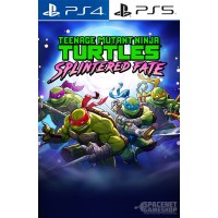 Teenage Mutant Ninja Turtles: Splintered Fate PS4/PS5